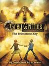Cover image for The Brimstone Key